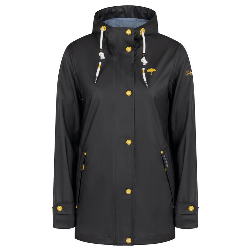 Schmuddelwedda Regenjacke Damen