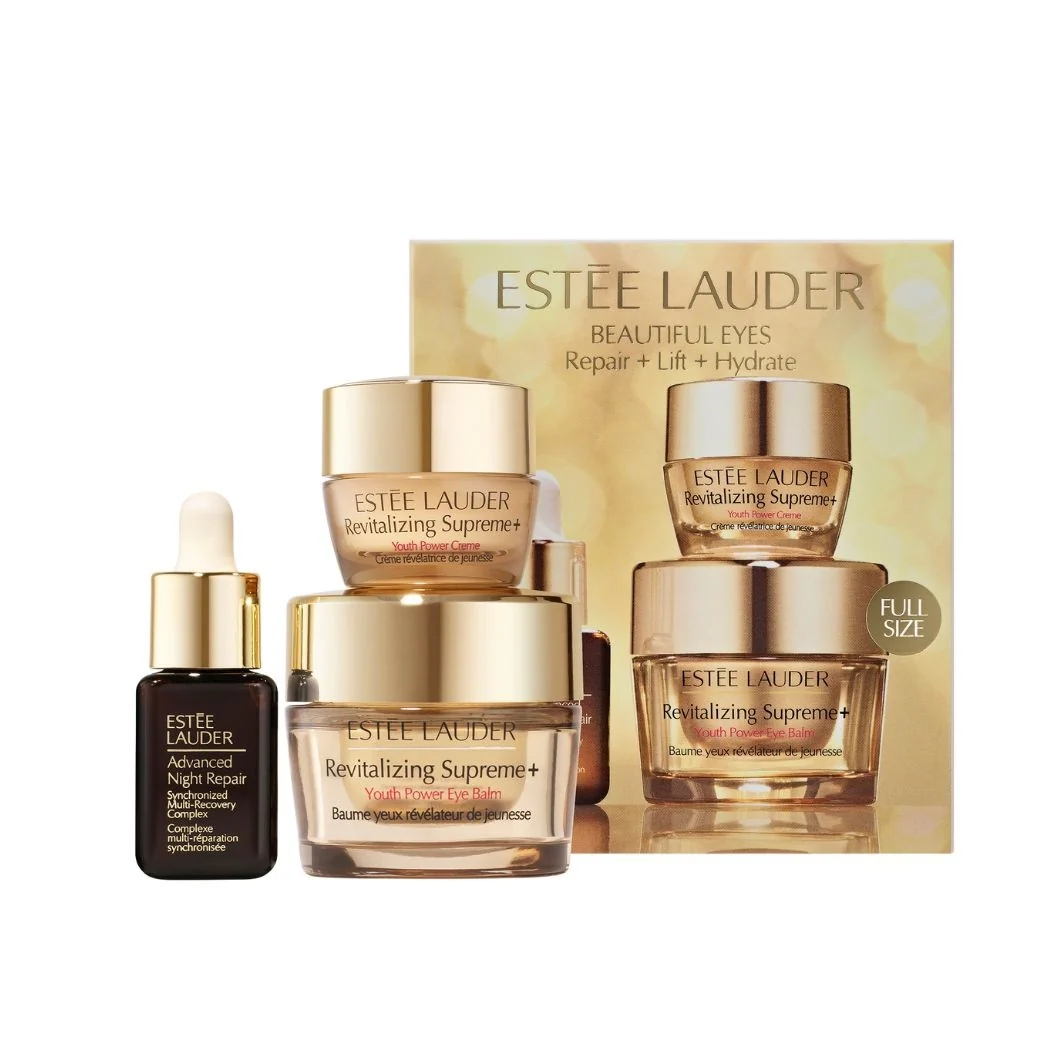 Revitalizing Supreme set za oči Revitalizing Supreme+ - Set protiv bora, set za oči i usne