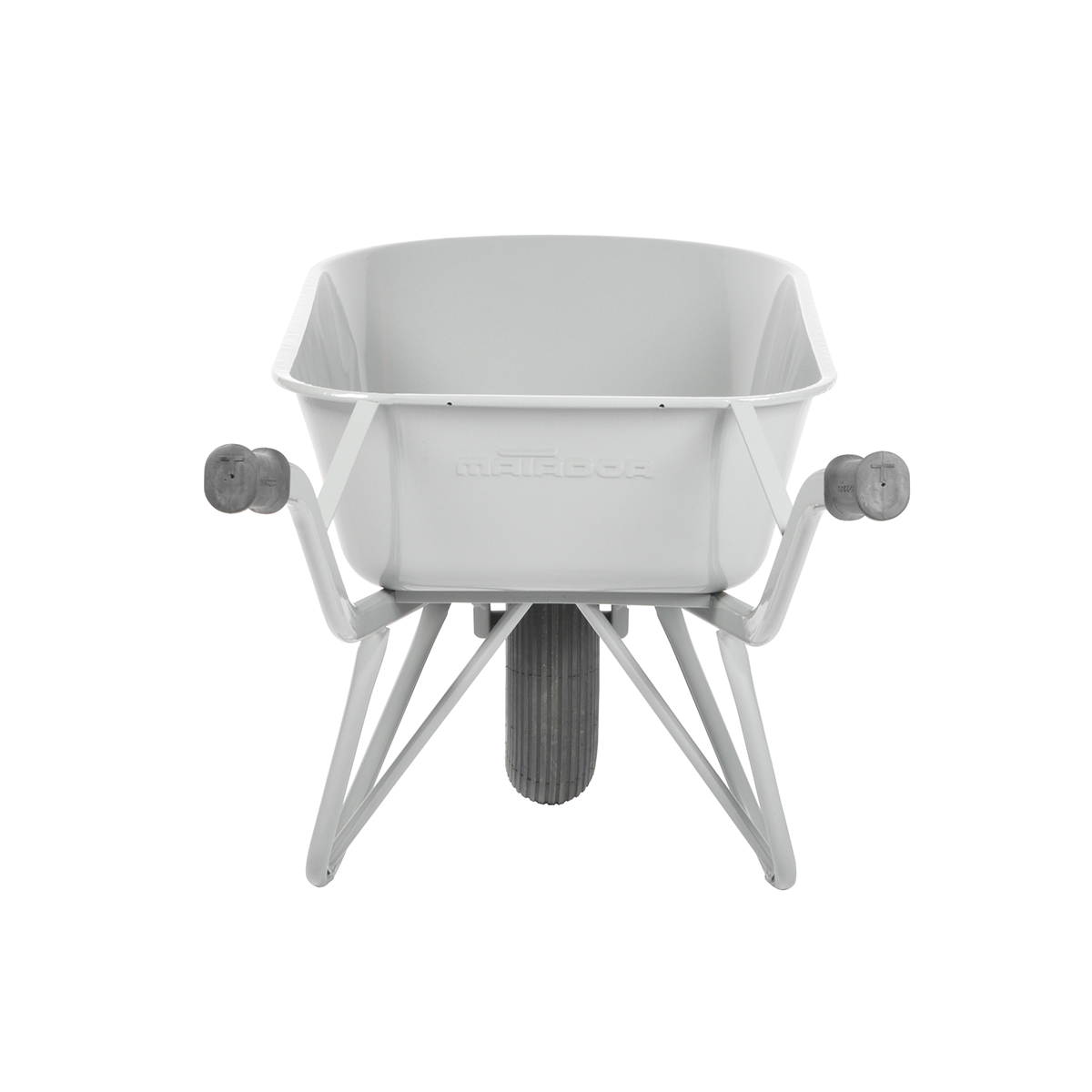 Matador 16005 Wheelbarrow with steel rim 250kg capacity - 14.6kg