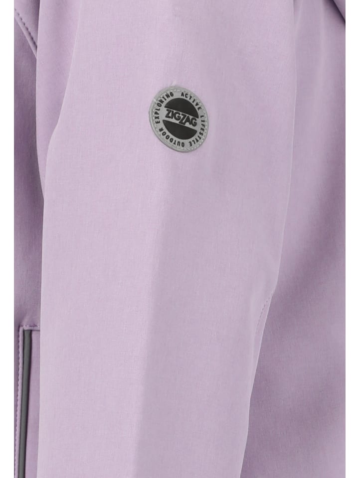 Zigzag Softshelljacke Bjorn in 4057 Lavendula günstig kaufen