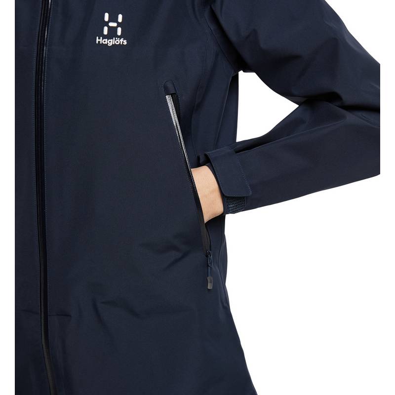 Haglöfs Roc GTX Jacket Hardshelljacke Damen