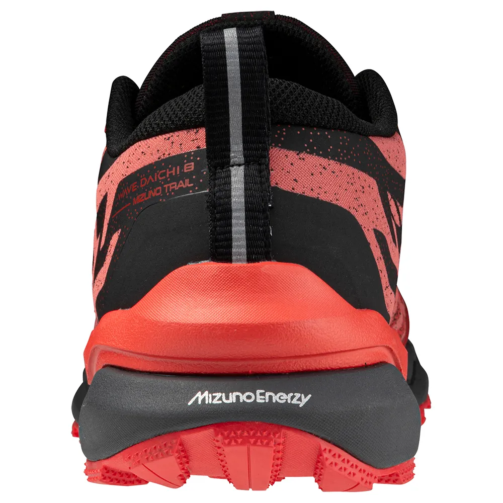 Mizuno Wave Daichi 8 J1GJ247101 / rot
