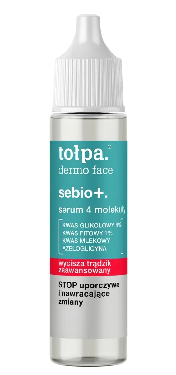 Tołpa Dermo Face SeBIOMax Effect Serum 4 Molekule