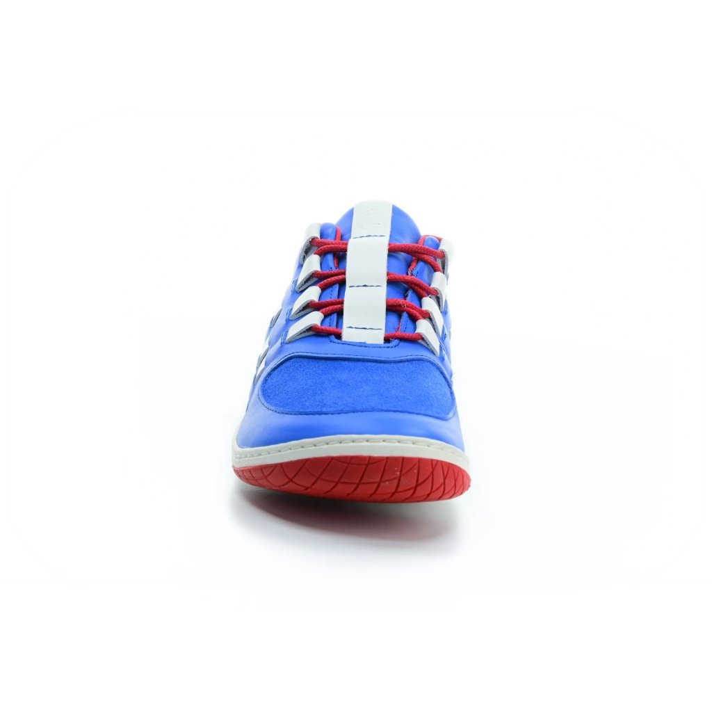 Zaqq Brisq Blue Barfußsneakers