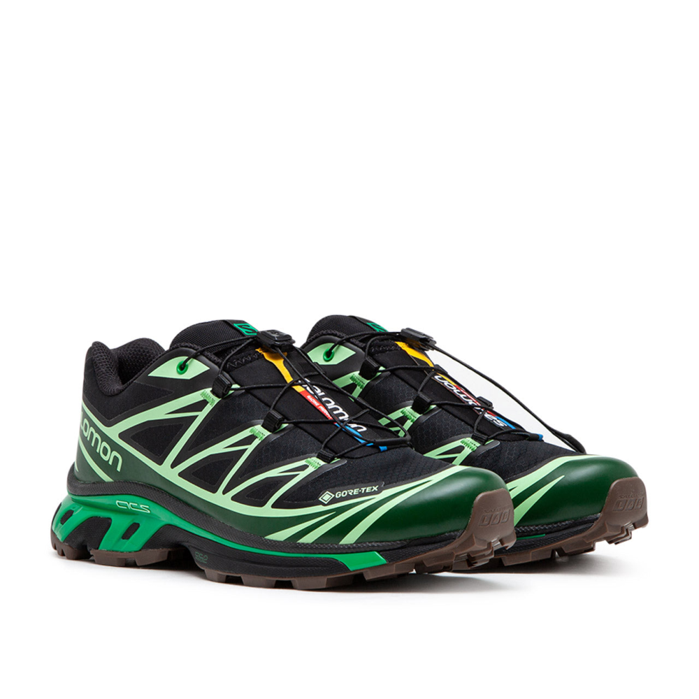 Salomon XT 6 GTX Gore Tex L47292100 / schwarz