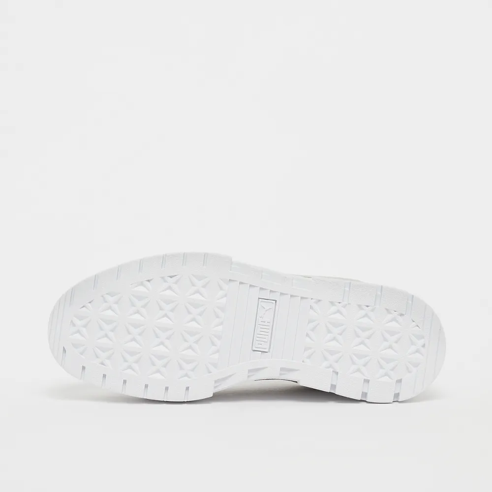 PUMA Mayze Lth 381983-038 / weiss
