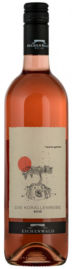 2022 Rosé Klassik - DIE KORALLENREBE trocken - Eichenwald Weine