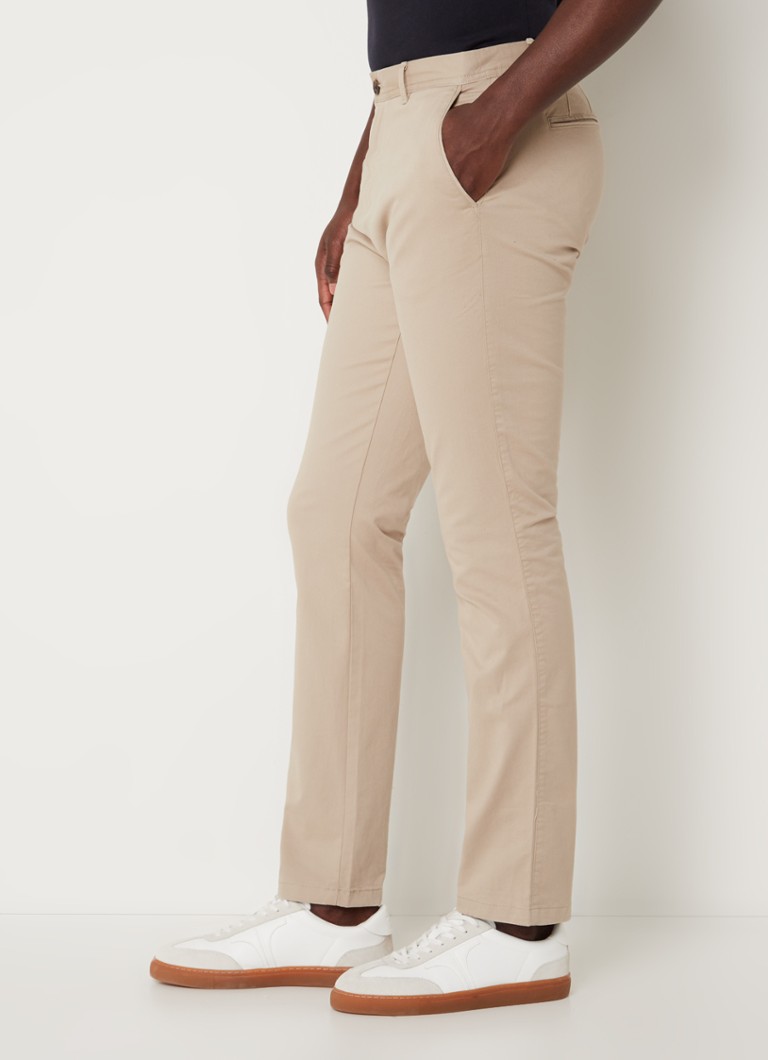 Pantaloni chino Reiss Pitch Stretch Slim Fit