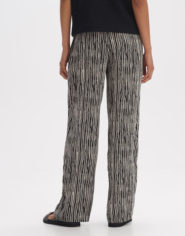 Palazzohose Manilo stripe