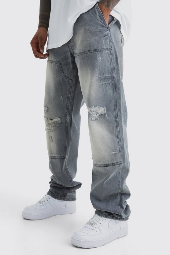Lockere Jeans