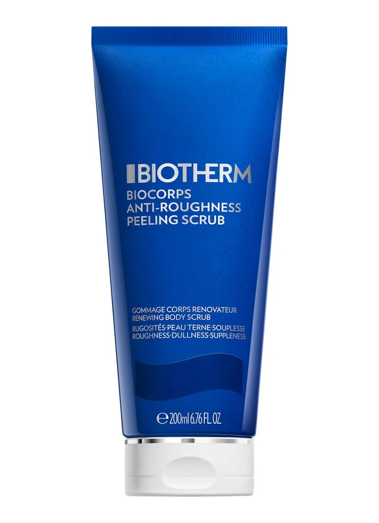 Biotherm Biocorps Anti-Roughness Peeling Scrub - vartalonkuorinta