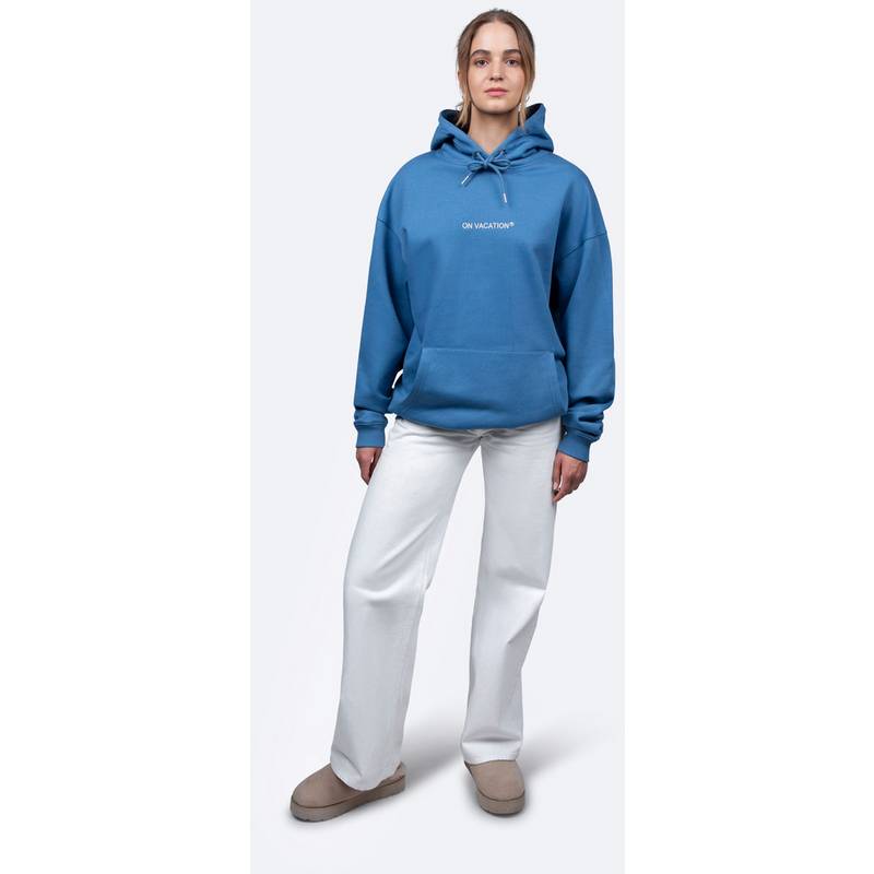 ON VACATION Central Carrier Hoodie