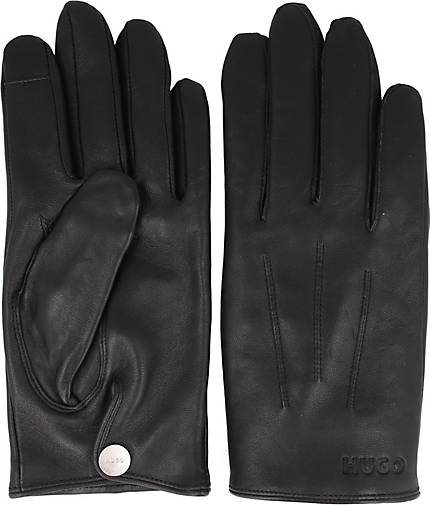 HUGO Jaan Handschuhe Leder
