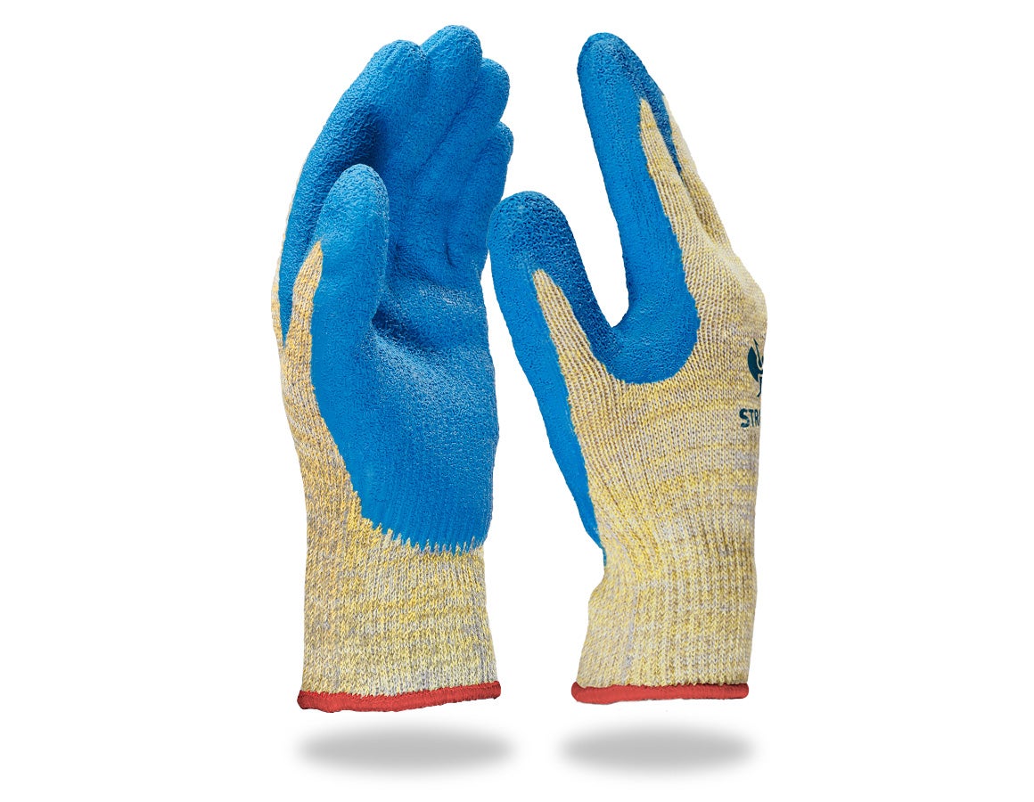 Aramid Latexhandschuhe Cutprotec