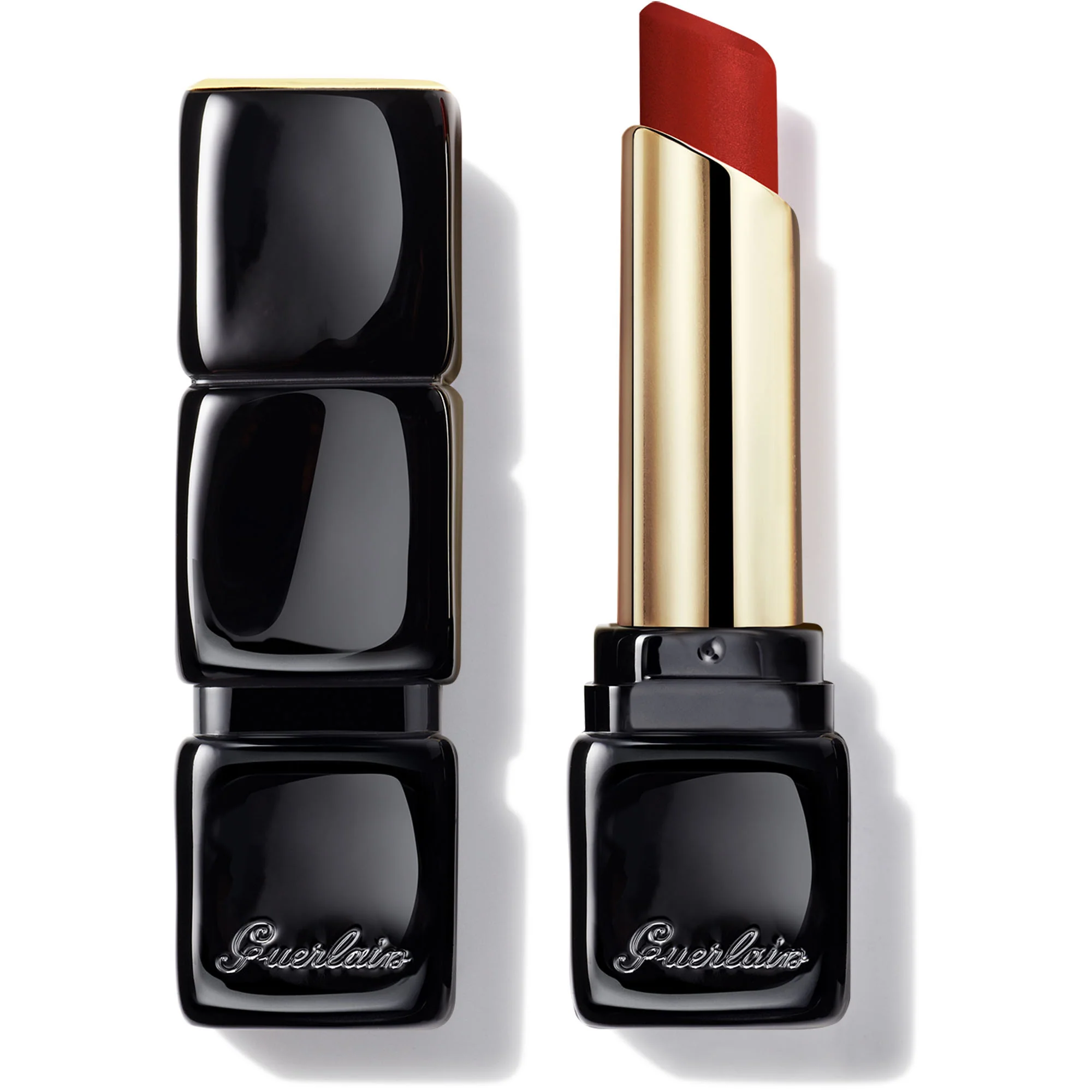 Lips KissKiss Tender Matte - Ruj mat, Ruj