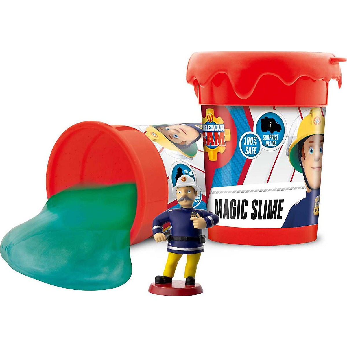 Magic Slime Surprise Fireman Sam