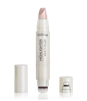IsaDora Highlighter Stick'n Brush Highlighter-3.6 g