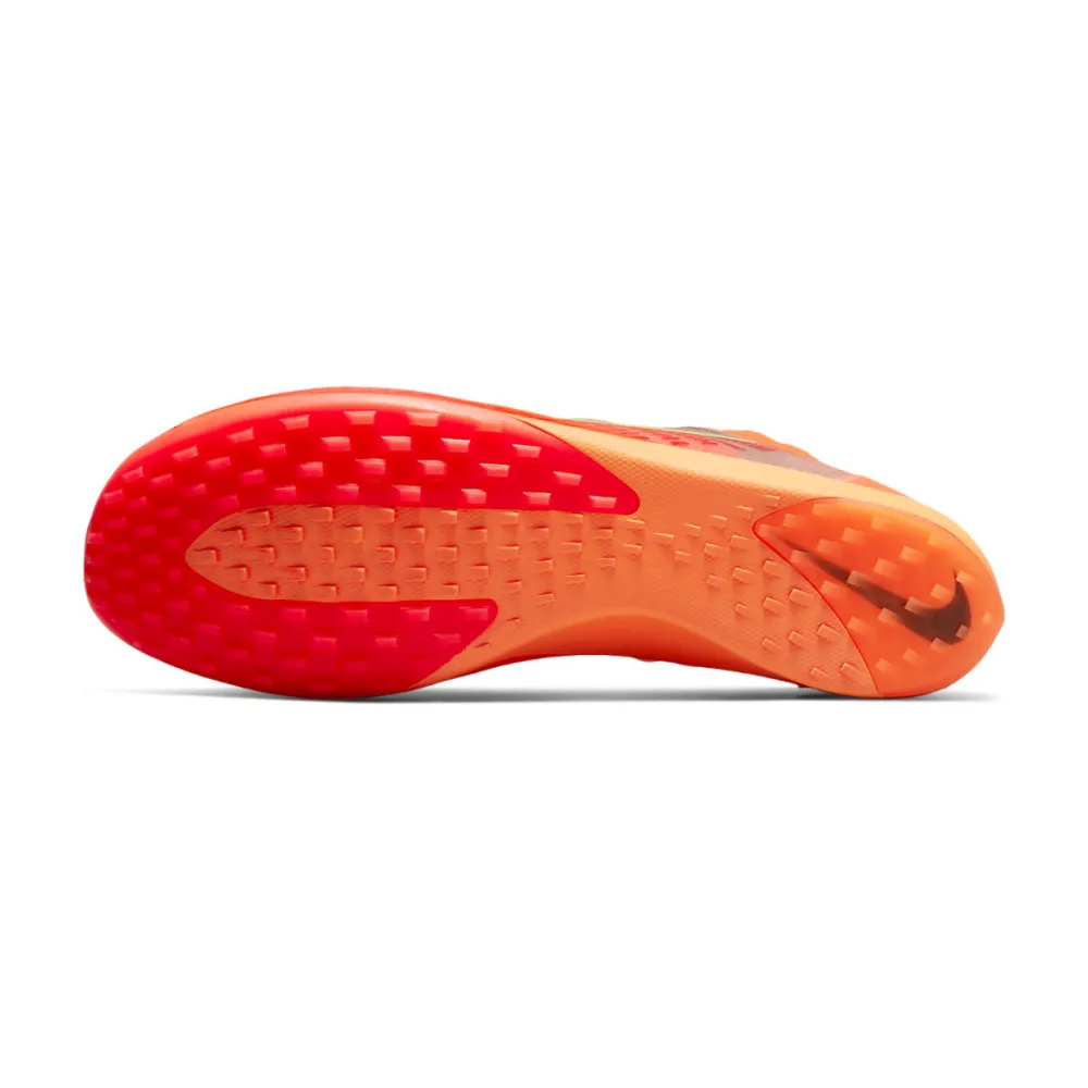 Nike Spikes ZOOM VICTORY WAFFLE 5 aj0846-801 / orange