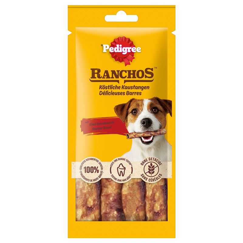 Pedigree Ranchos Köstliche Kaustangen