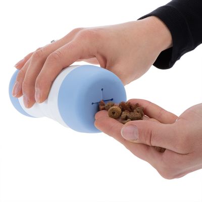 Hundespielzeug Snack Roll