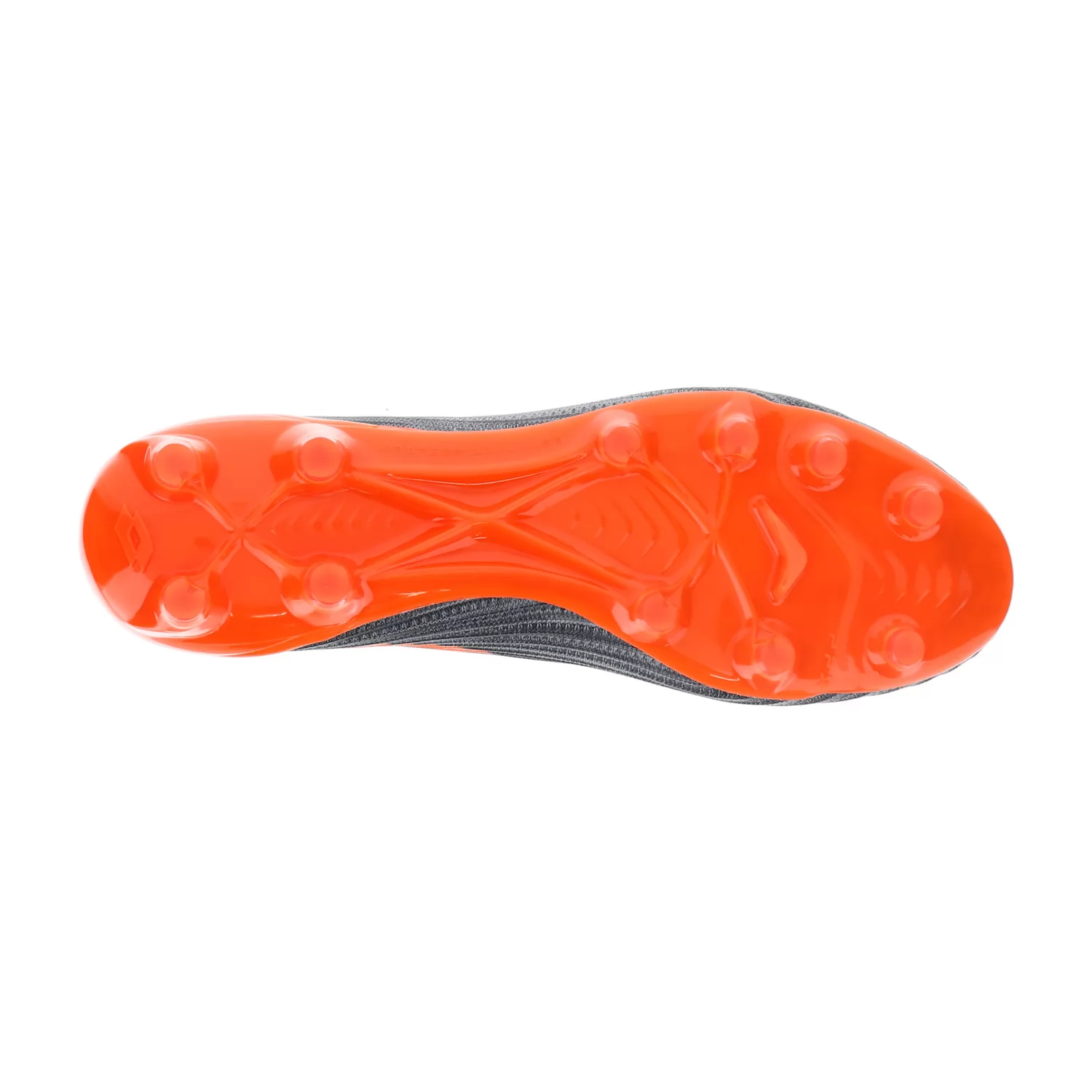 SOLOIST 100 III GRAVITY FG KALLGRÅ/ORANGE FLUO/GRAVITY TITAN