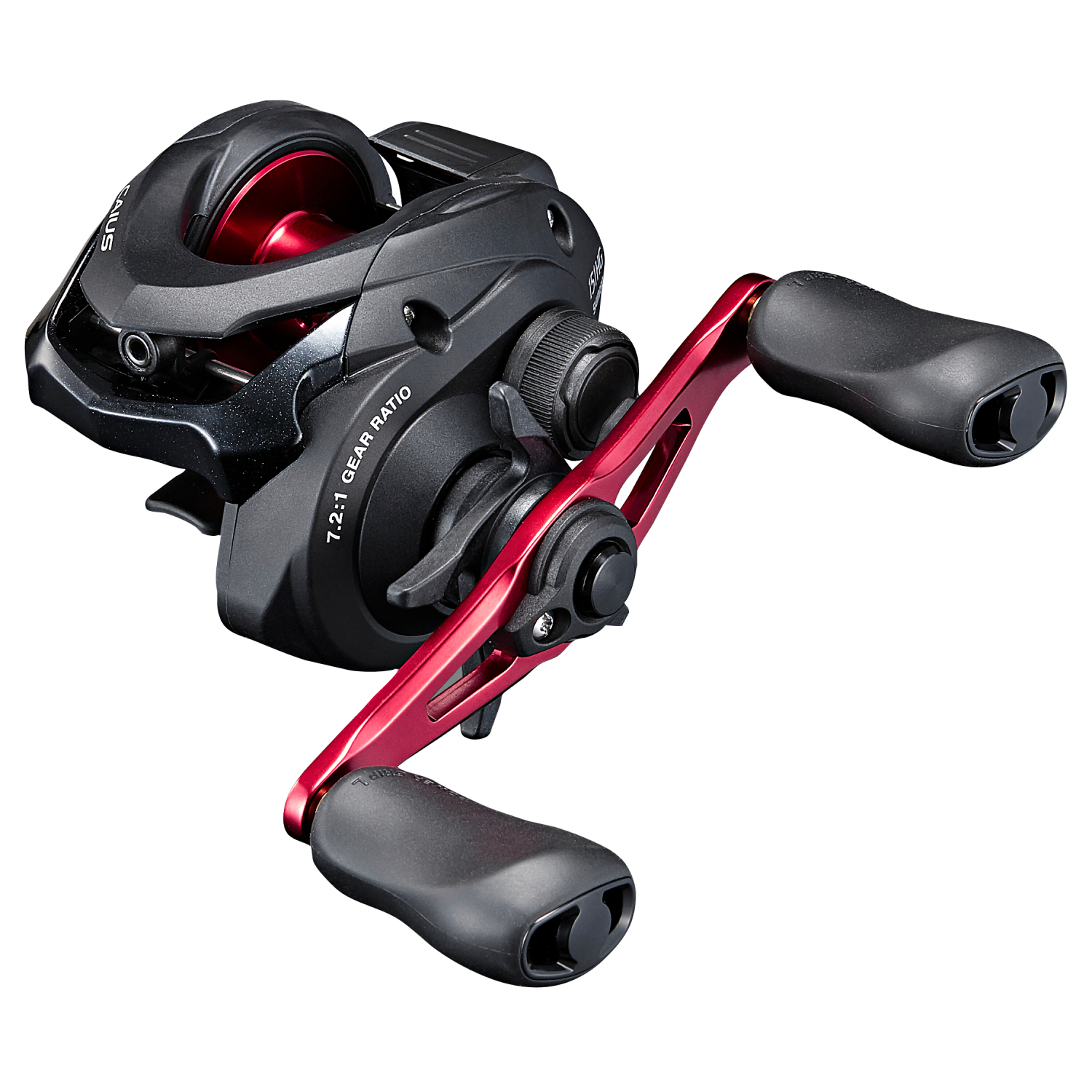 Shimano Baitcast-Rolle Caius