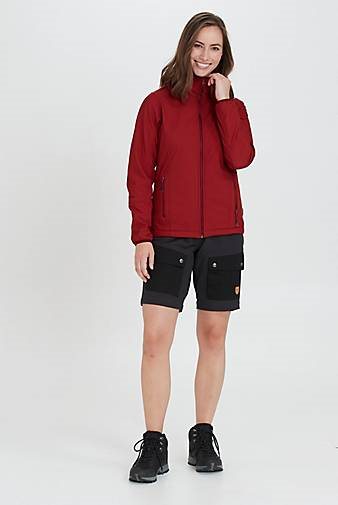 Whistler Softshelljacke Covina mit wasser- und winddichtem Funktionsmaterial
