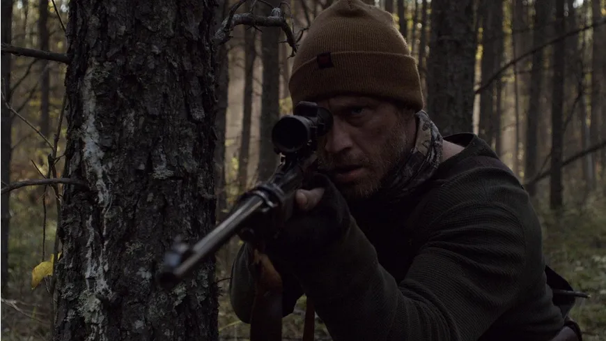 Hunter Hunter