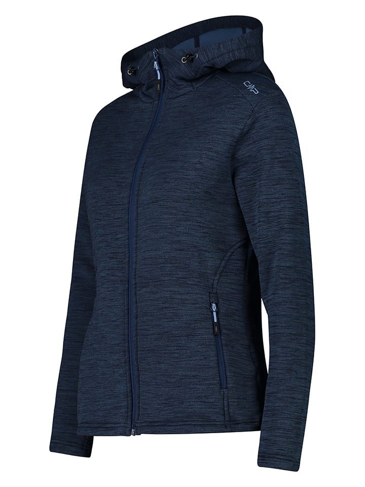 CMP Fleecejacke in Dunkelblau günstig kaufen