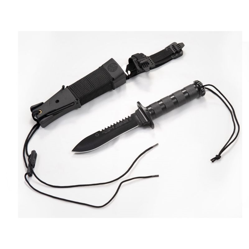 Aitor Jungle King II Black 16013
