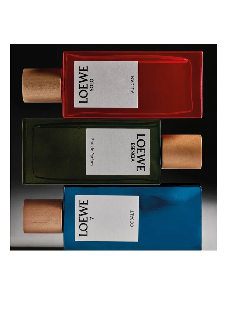 Parfémovaná voda LOEWE Solo Vulcan