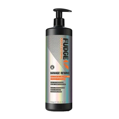Acondicionador Reconstructor Fudge Damage Rewind 1000 ml