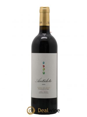 Ribera Del Duero DO Antidoto 2020 - Lot de 1 Bouteille