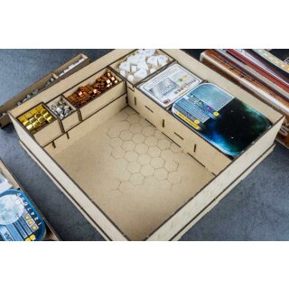 Terraforming Mars: All In One Box – Lifted Base
