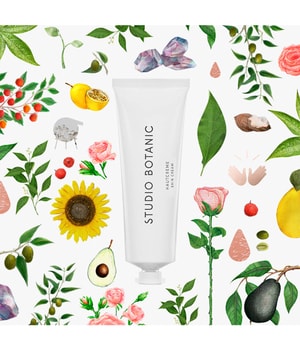 STUDIO BOTANIC Hautcreme Bodylotion-50 ml
