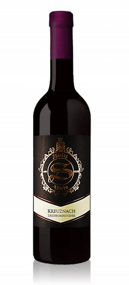 Weingut Steitz vom Donnersberg Kreuznach Spätburgunder 2019