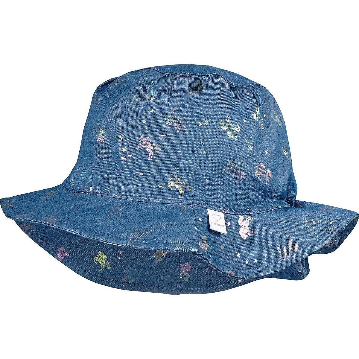 Hut EINHORN für Mädchen