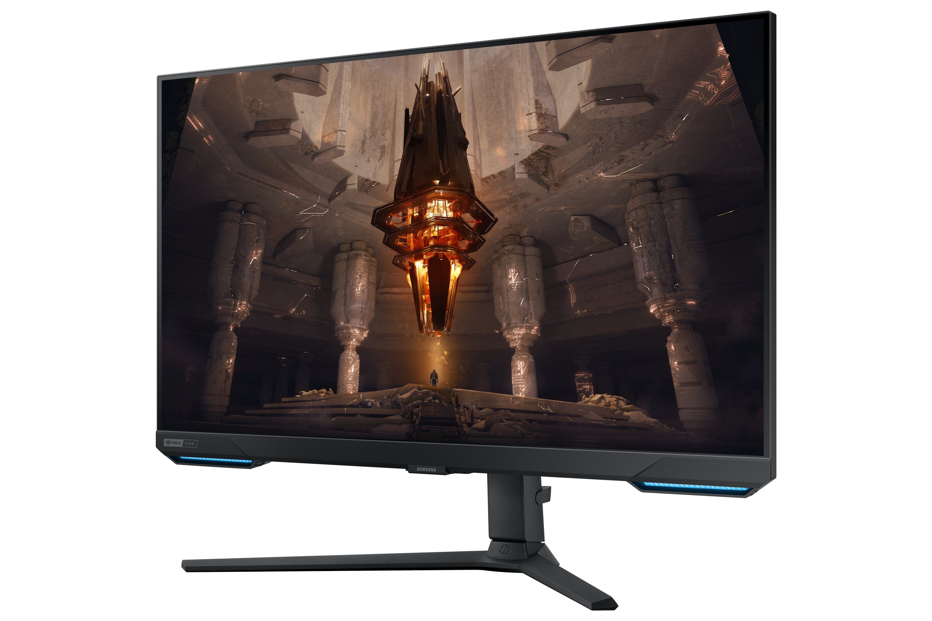 Samsung Odyssey G7B S32BG700EU Gaming-LED-Monitor (81,3 cm/32 