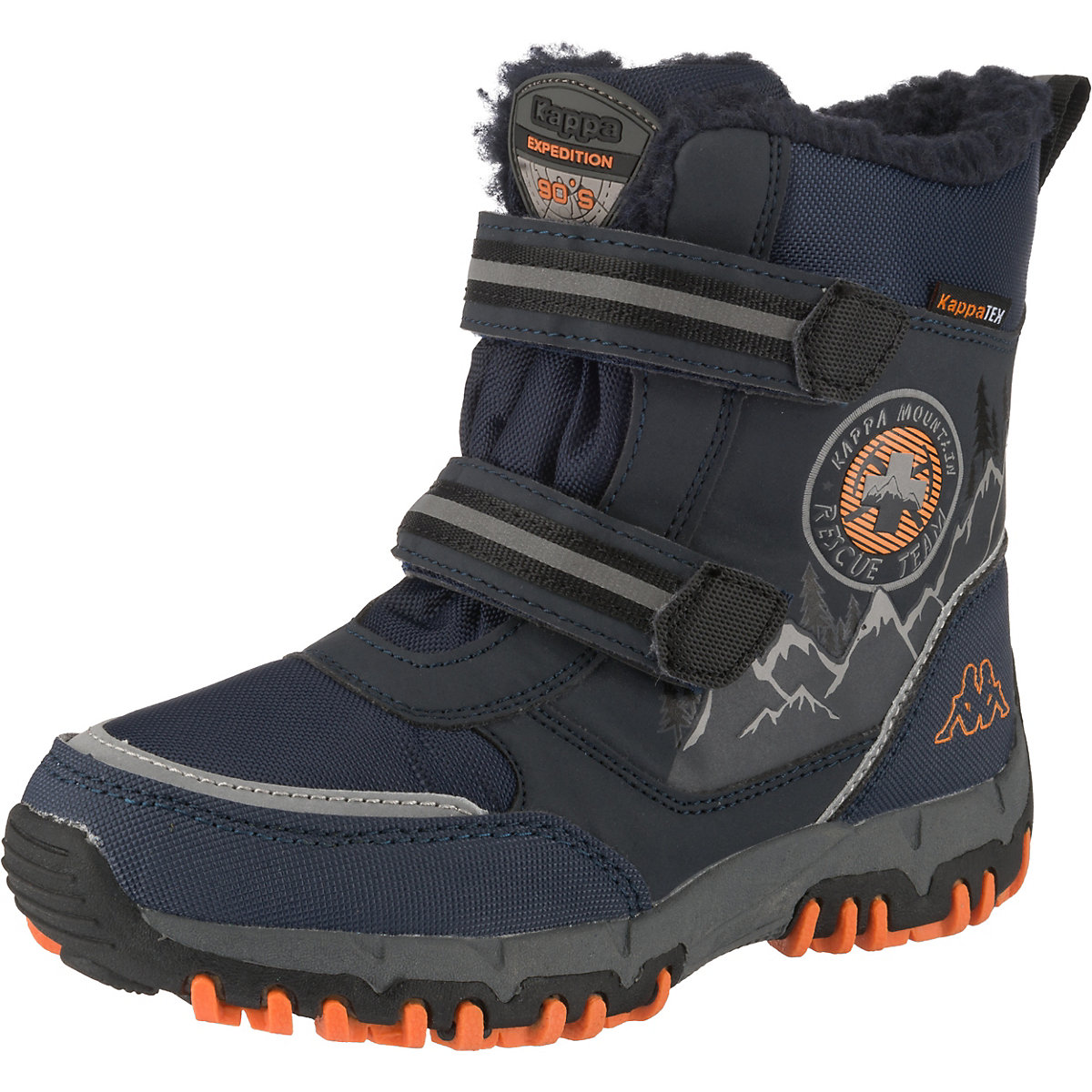 Winterstiefel TEX für Jungen