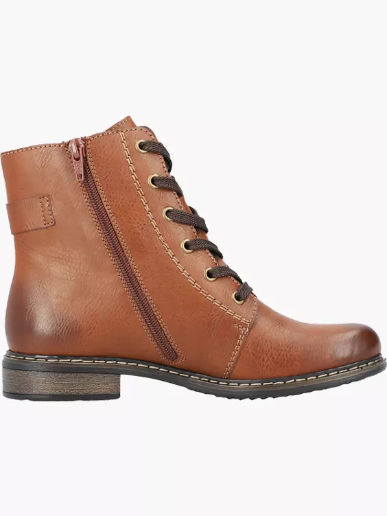 Rieker Damen Schnürstiefel