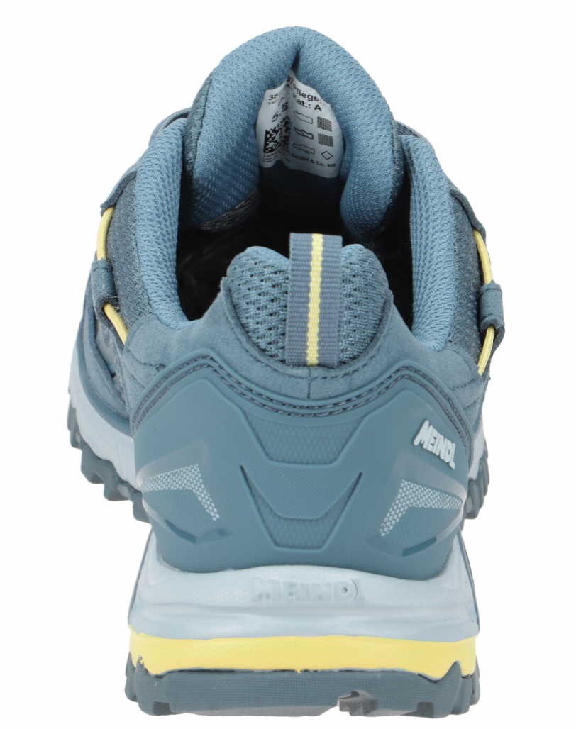MEINDL Trekkingschuhe blau Caribe Lady GTX