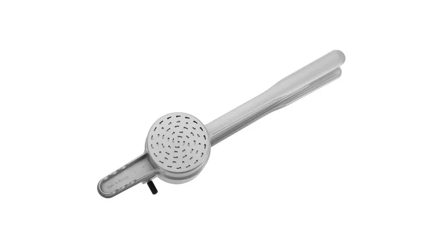 WESTMARK Spätzle-/Kartoffelpresse »Spätzlechef«, Spätzleloch, silber grau