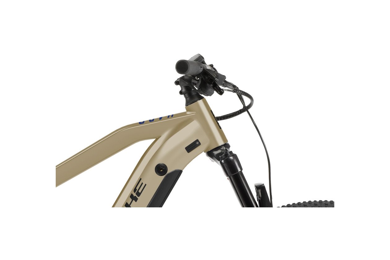 Haibike HardSeven 7 - 630 Wh - 2024 - 27,5 Zoll - Diamant