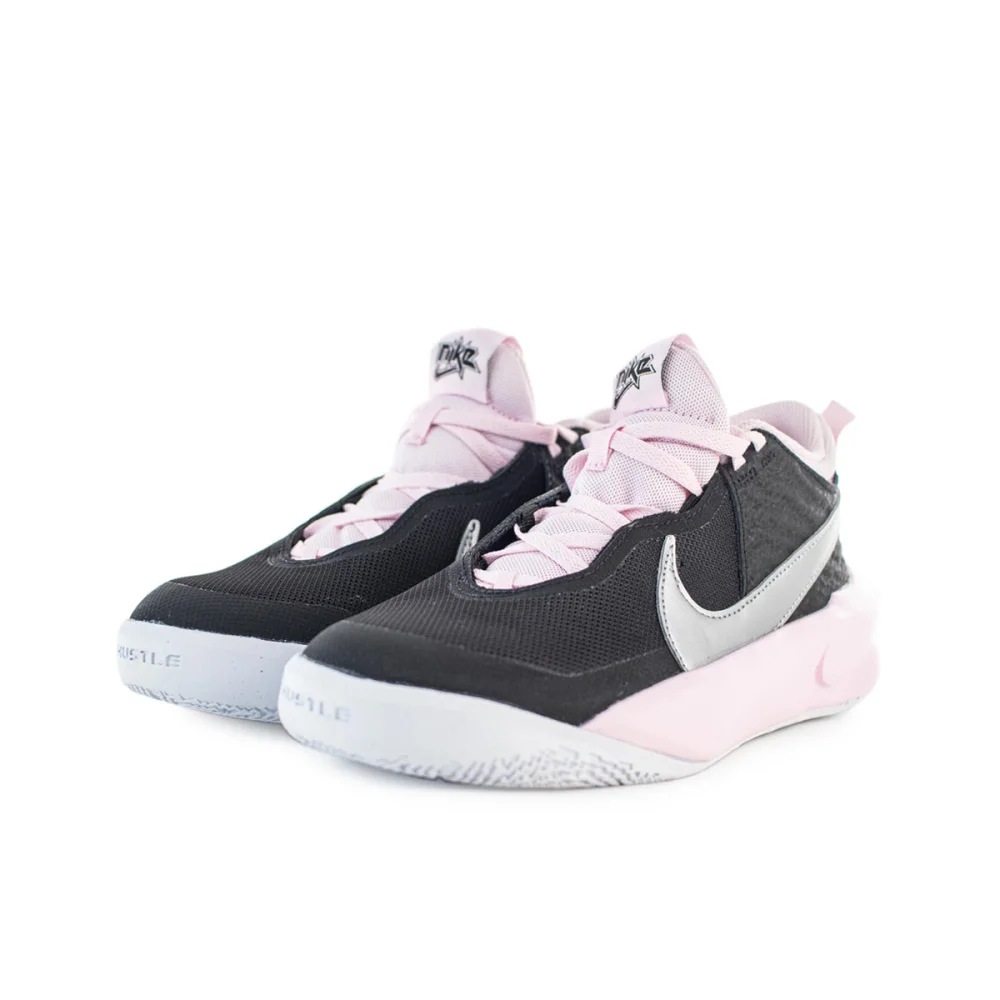 Nike Team Hustle D 10 CW6735-003 / schwarz