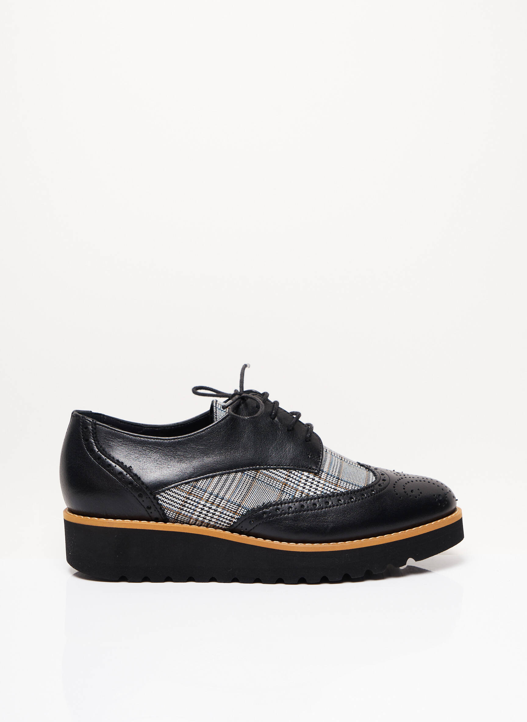 Anaki Derby Femme couleur noir