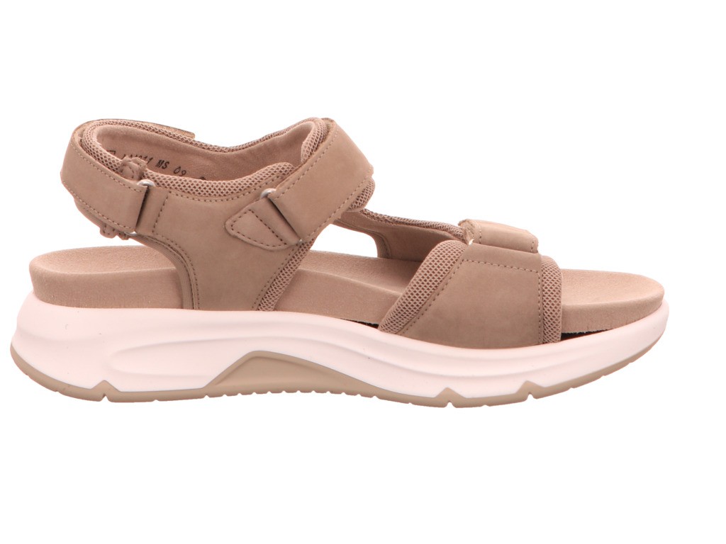 GABOR Komfort Sandalen beige