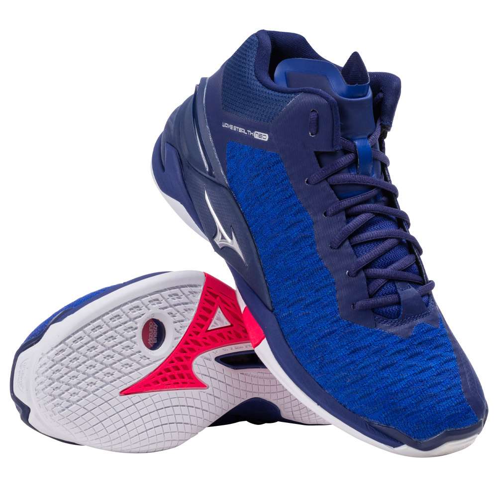 Mizuno Wave Stealth NEO Mid Unisex Handballschuhe X1GA2005-20