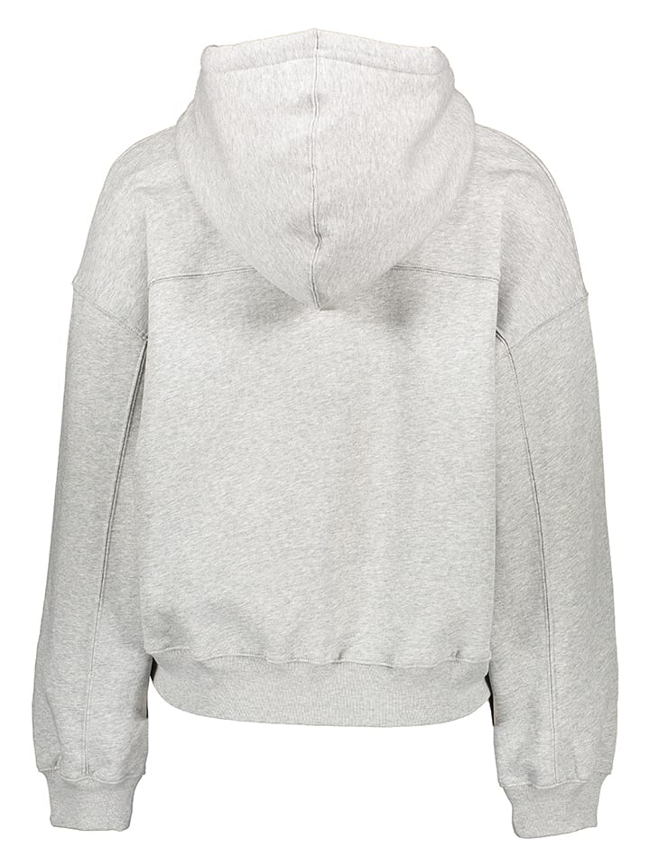 GAP Hoodie in Hellgrau günstig kaufen