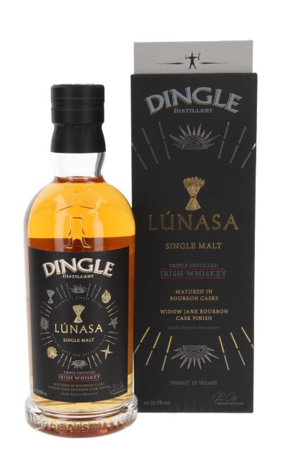 Dingle Single Malt Lúnasa 0,7 l·50,5 % vol