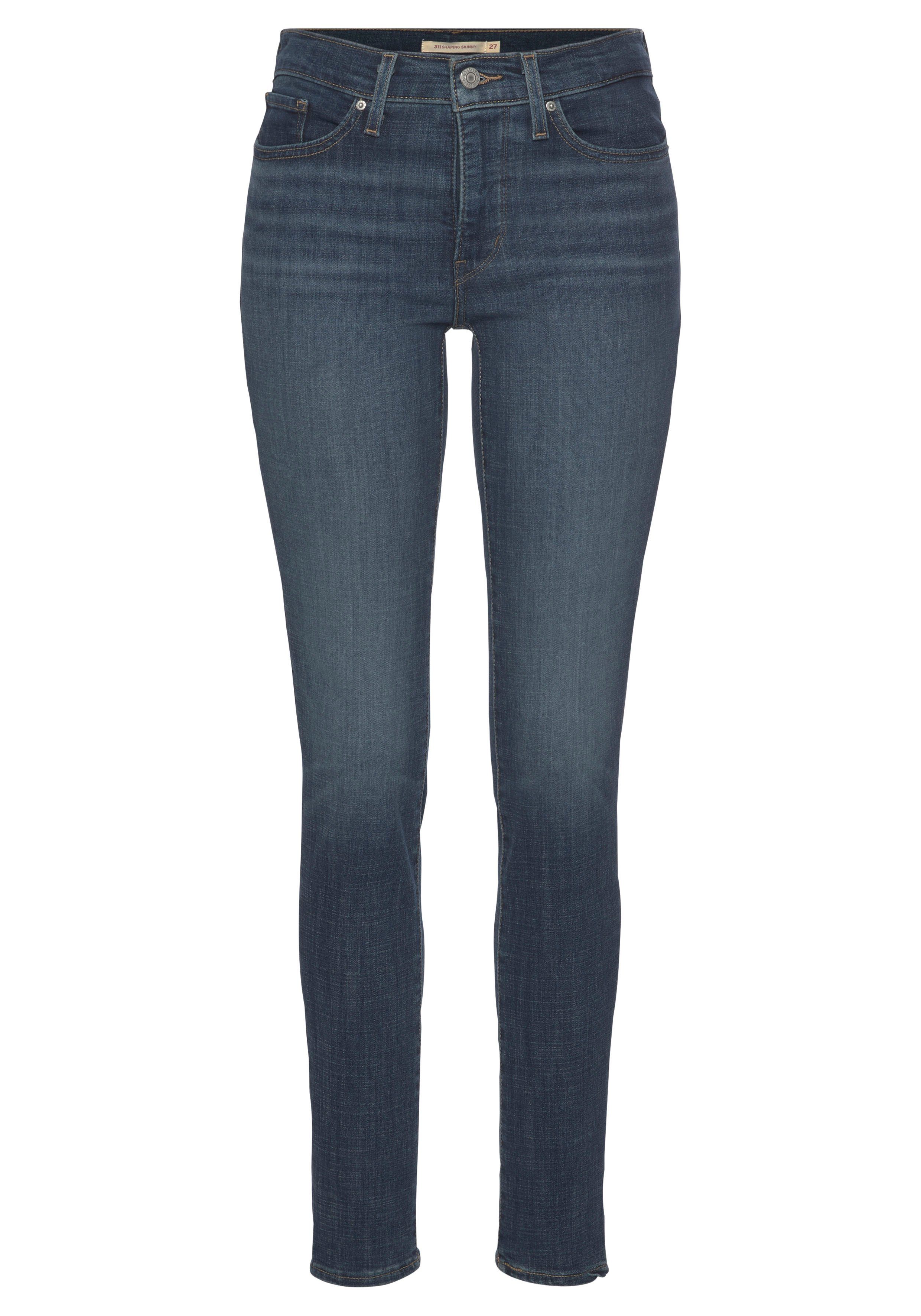 Levi's® Slim-fit-Jeans 311 Shaping Skinny im 5-Pocket-Stil